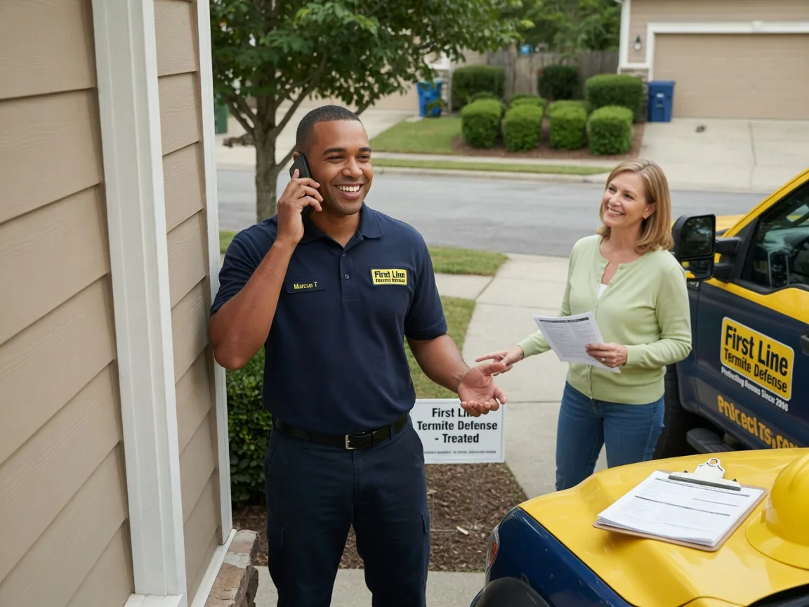 Termite Treatment Falls City, OR FAQs